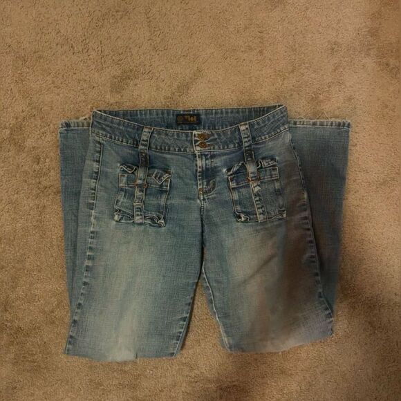 Vintage LEI Jeans - Picture 1 of 7
